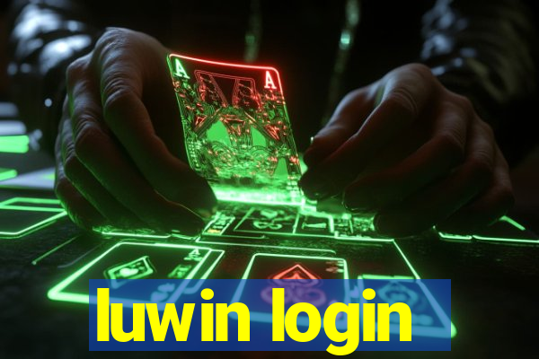 luwin login