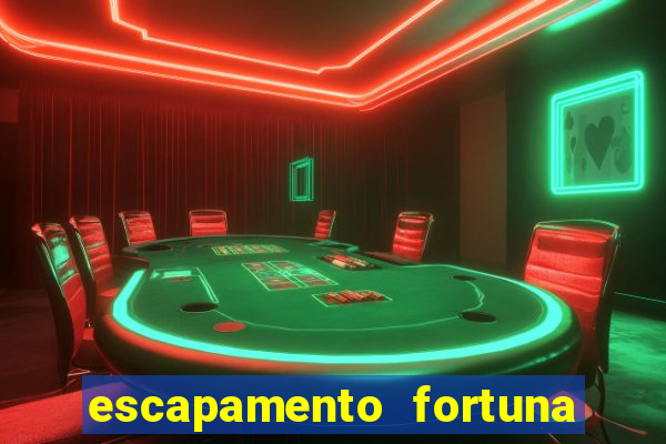 escapamento fortuna da 160