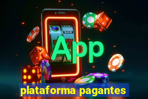 plataforma pagantes