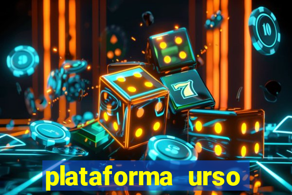 plataforma urso polar 777