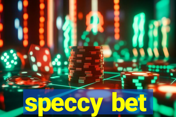 speccy bet