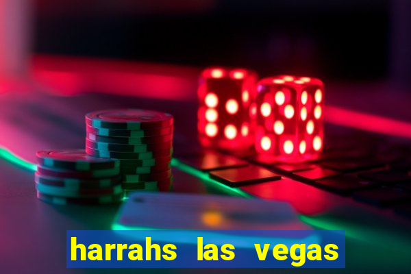 harrahs las vegas hotel and casino