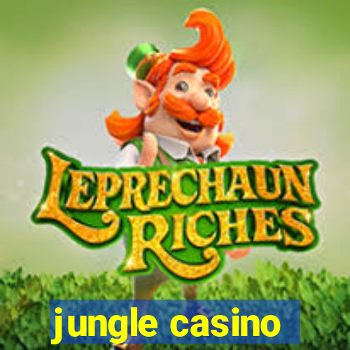 jungle casino