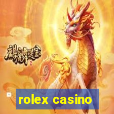 rolex casino