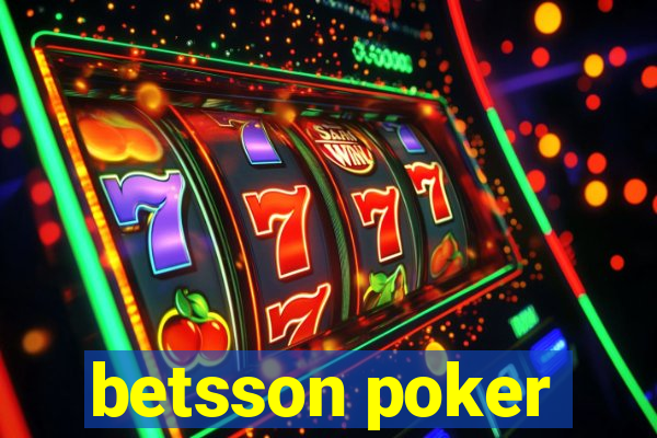 betsson poker