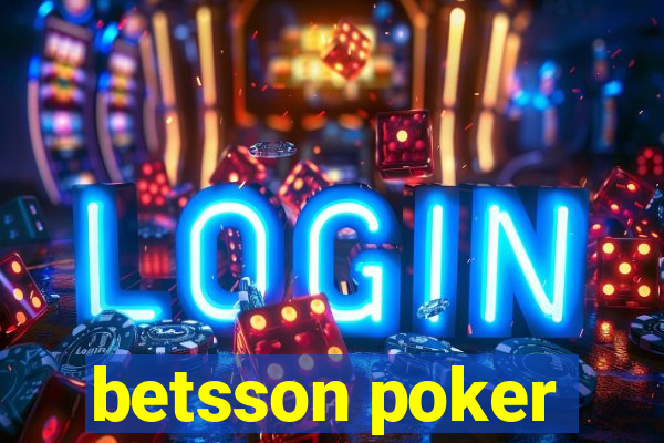 betsson poker