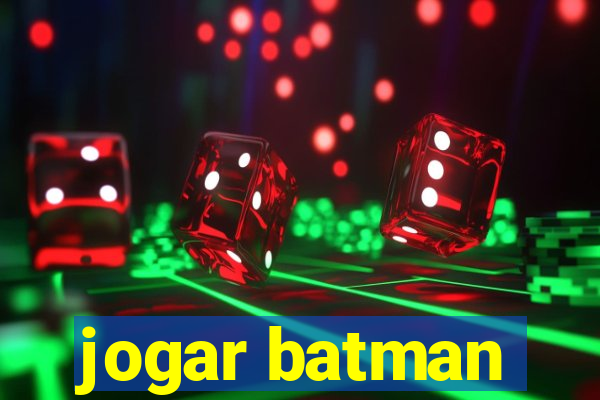 jogar batman