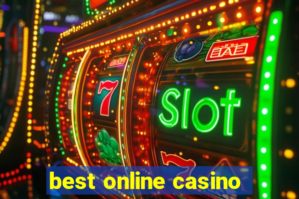 best online casino