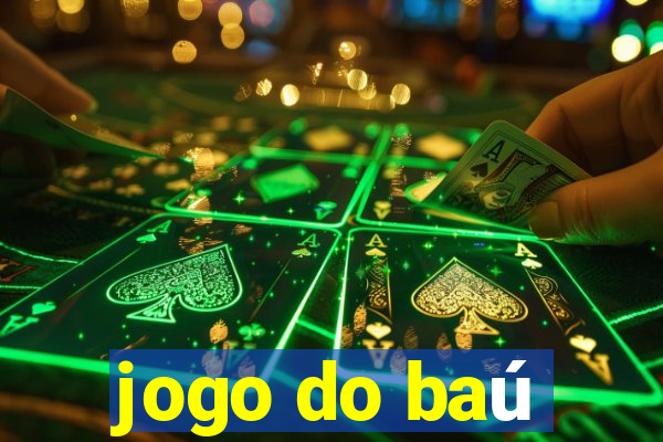 jogo do baú