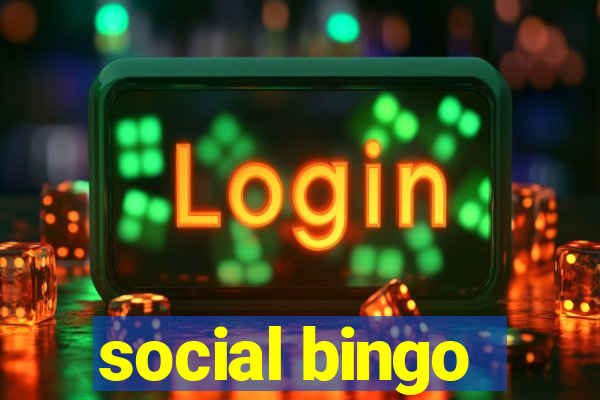 social bingo