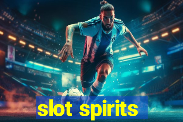 slot spirits