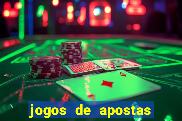 jogos de apostas que pagam dinheiro de verdade