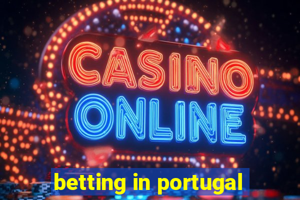 betting in portugal