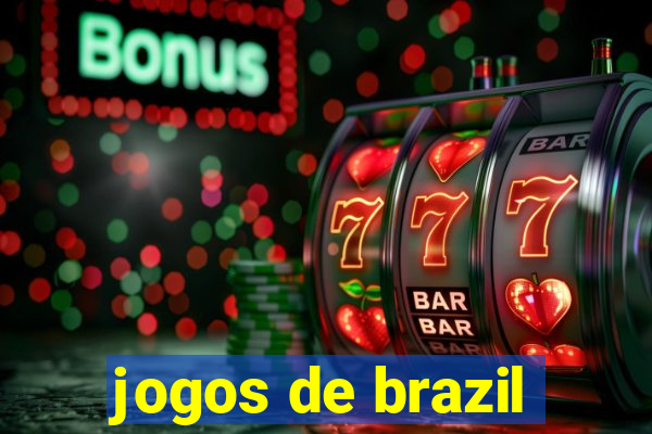 jogos de brazil