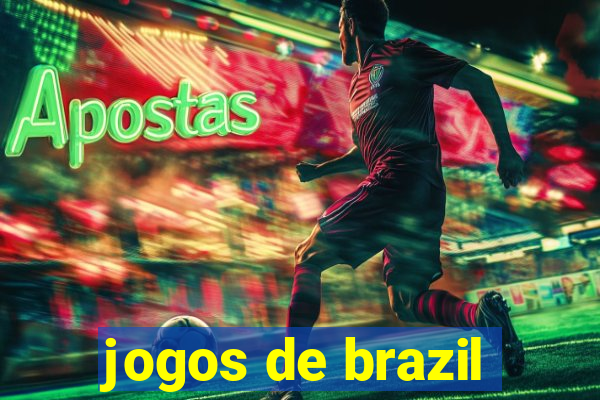 jogos de brazil