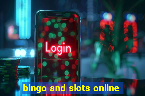 bingo and slots online