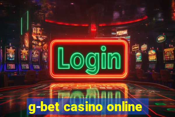 g-bet casino online