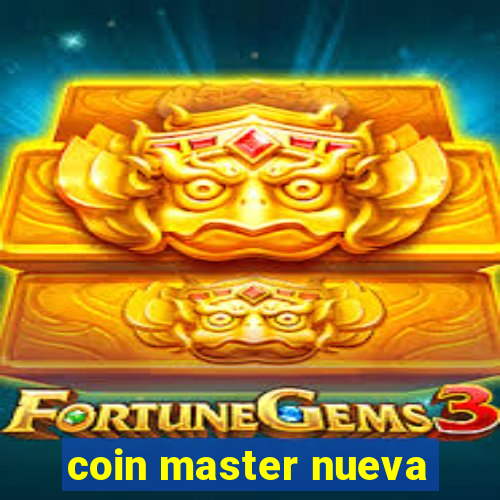 coin master nueva