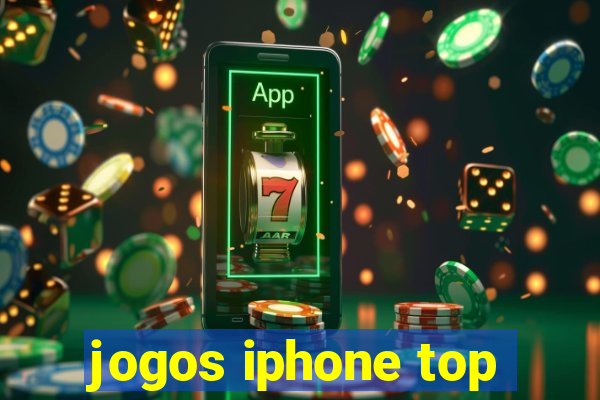 jogos iphone top