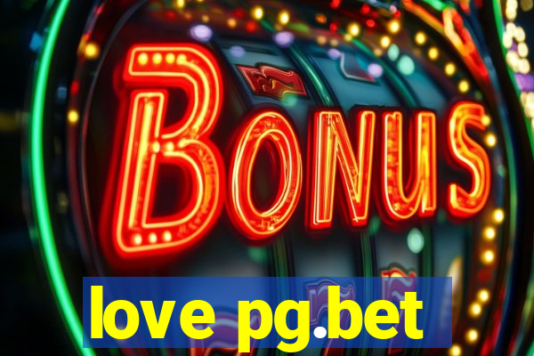 love pg.bet