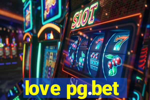 love pg.bet