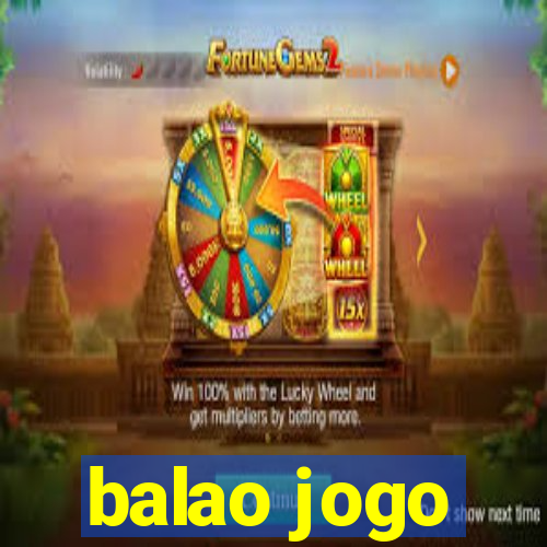 balao jogo