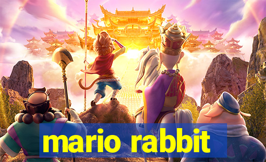 mario rabbit