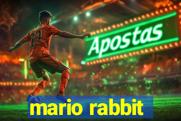 mario rabbit