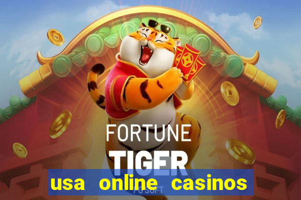 usa online casinos for real money