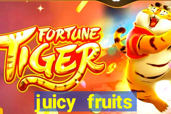 juicy fruits multihold slot