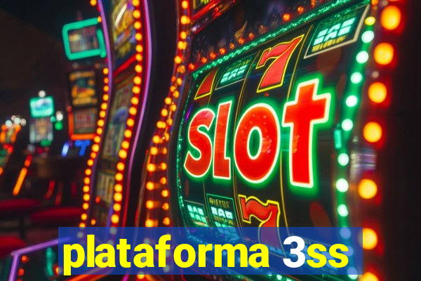 plataforma 3ss