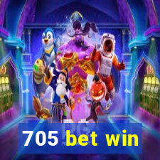 705 bet win