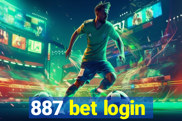 887 bet login