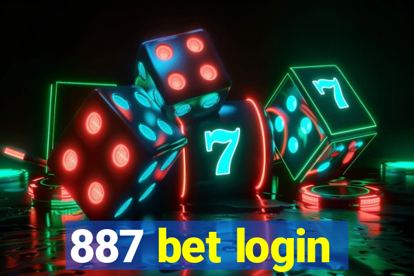 887 bet login