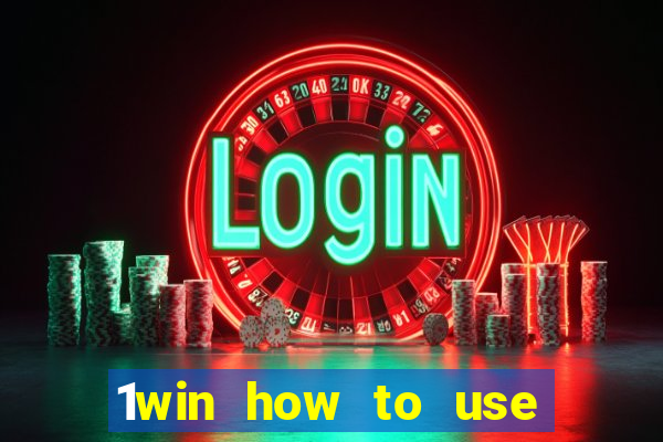 1win how to use casino bonus