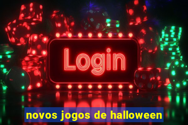 novos jogos de halloween