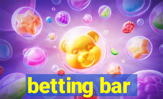 betting bar