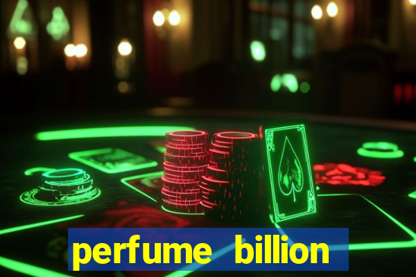 perfume billion casino royal original