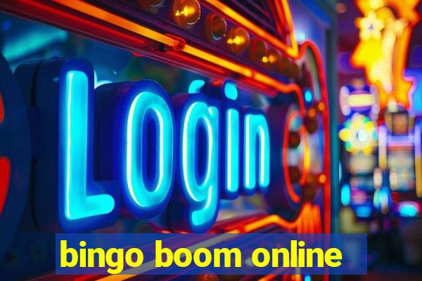 bingo boom online