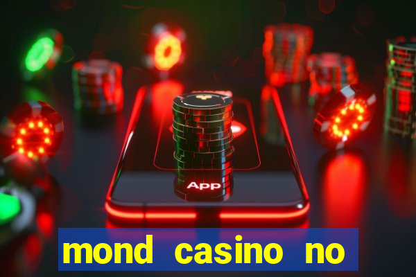 mond casino no deposit bonus