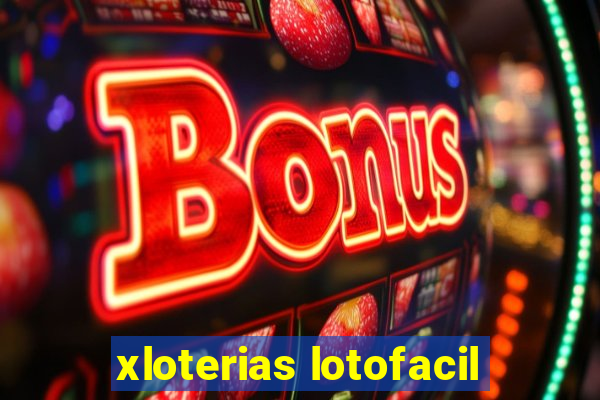 xloterias lotofacil