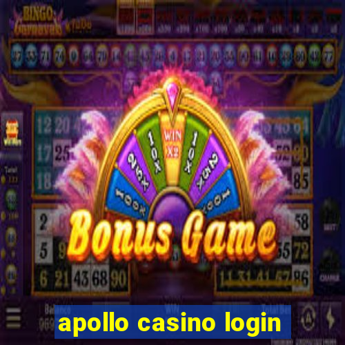 apollo casino login