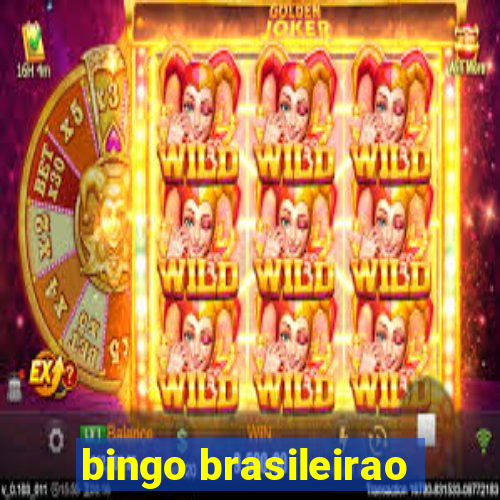 bingo brasileirao