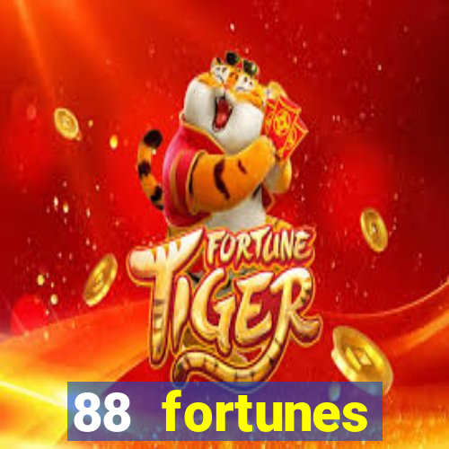 88 fortunes megaways slot review