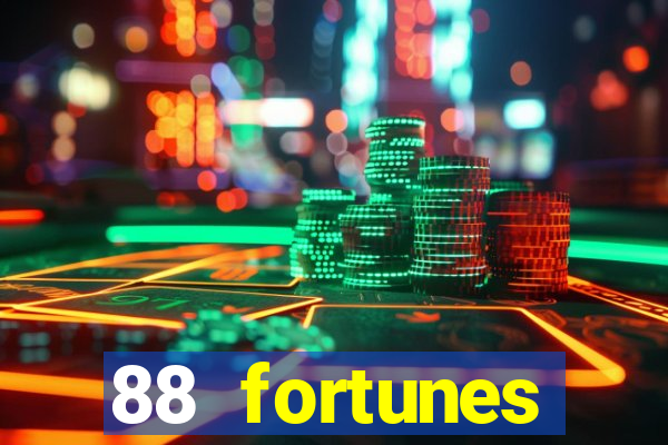 88 fortunes megaways slot review