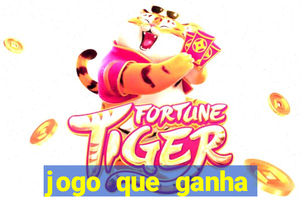 jogo que ganha dinheiro de verdade no pix