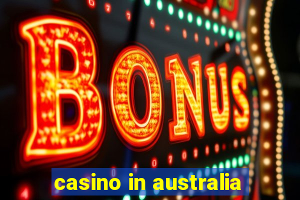 casino in australia