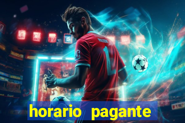 horario pagante esporte da sorte