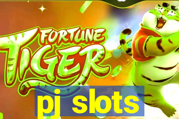 pj slots