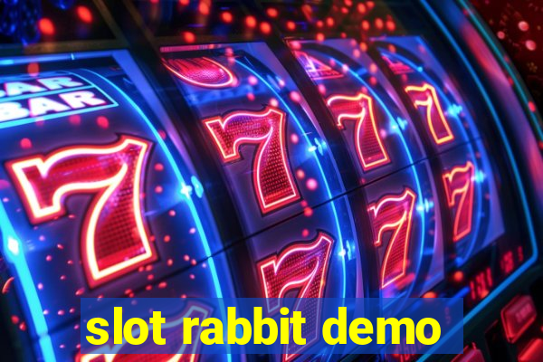 slot rabbit demo